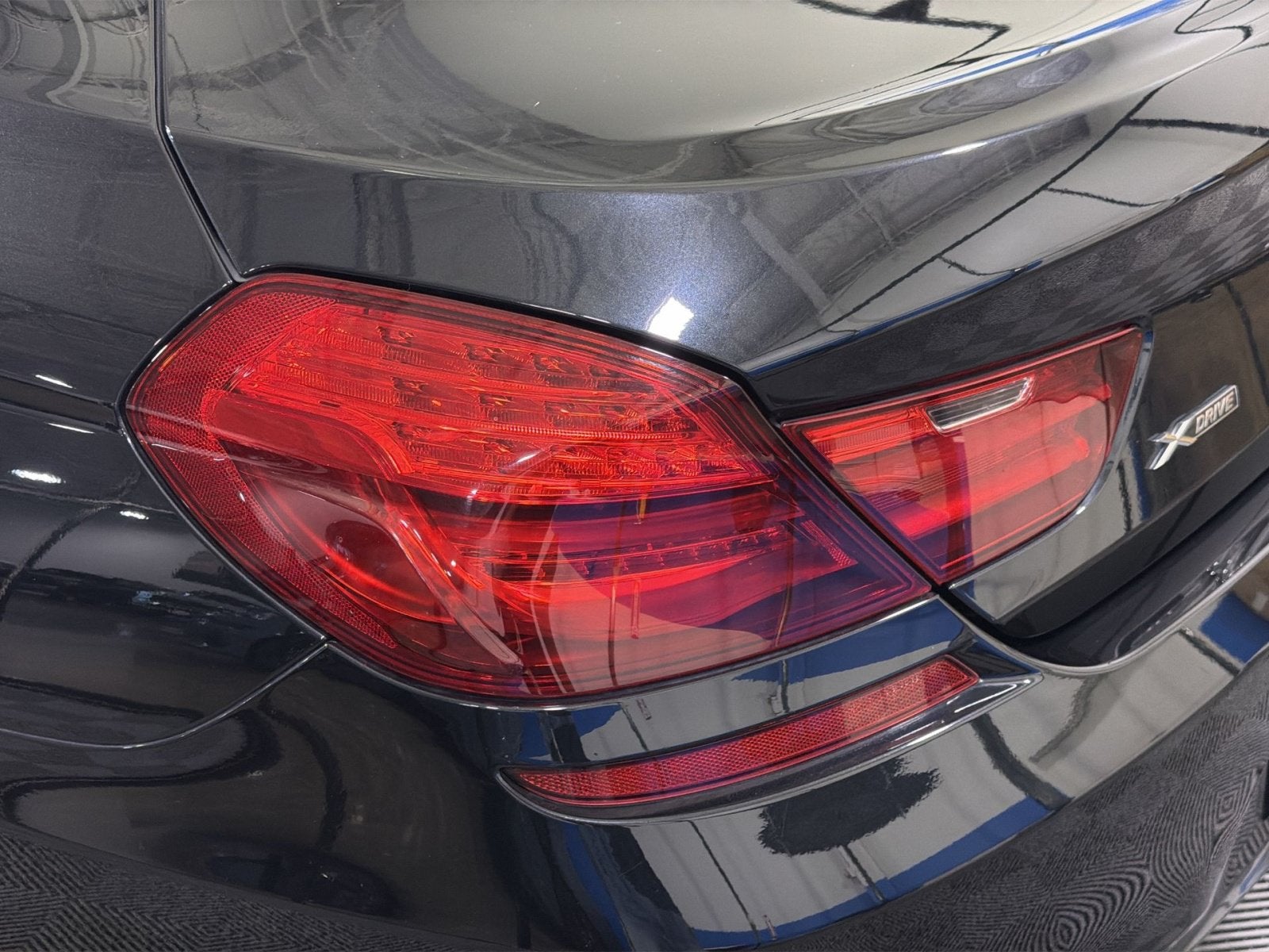 2018 BMW 6 Series 640i xDrive Gran Coupe