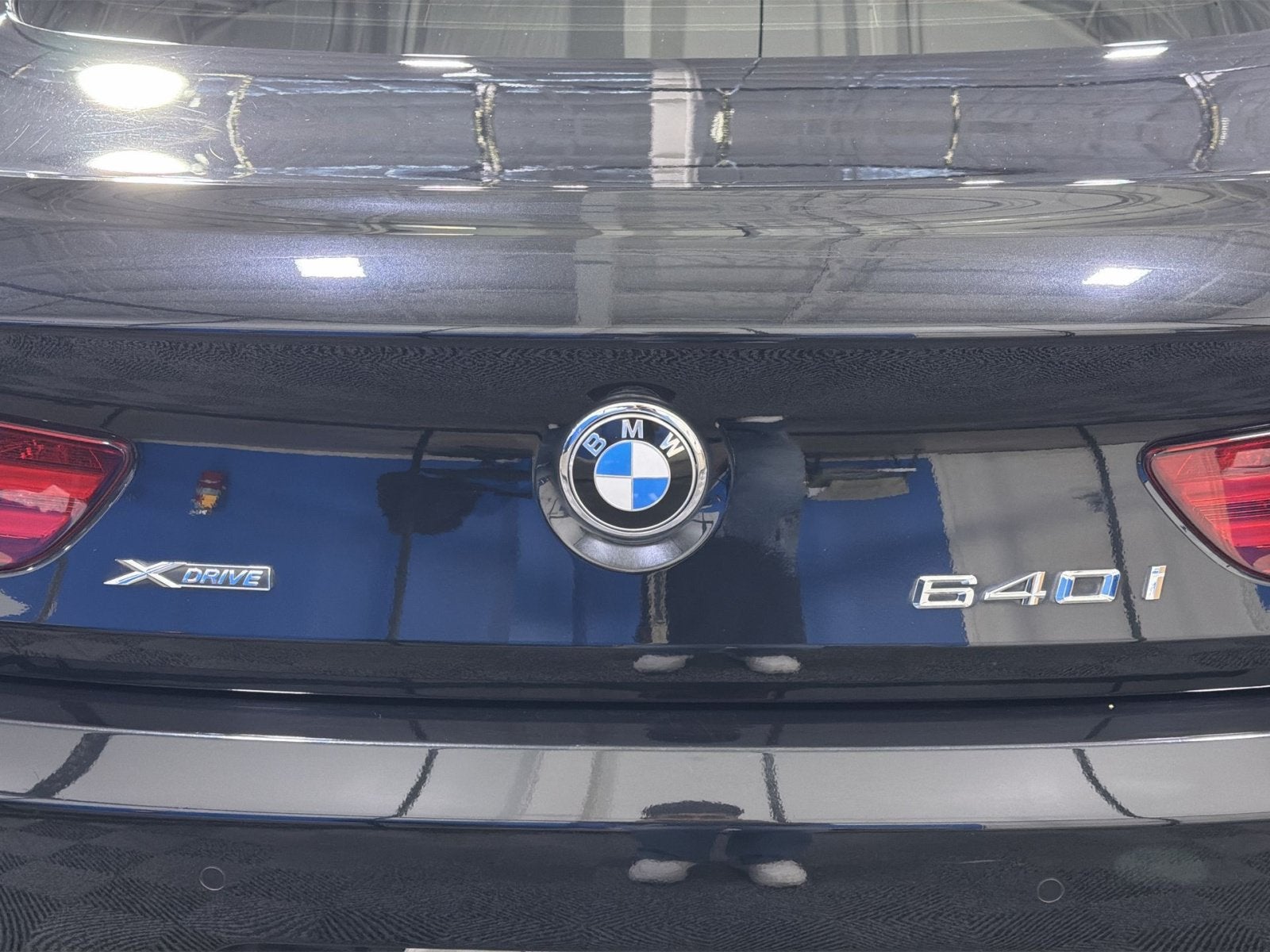 2018 BMW 6 Series 640i xDrive Gran Coupe