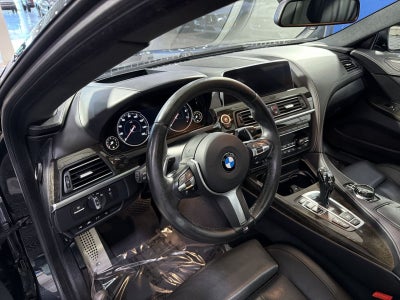 2018 BMW 6 Series 640i xDrive Gran Coupe