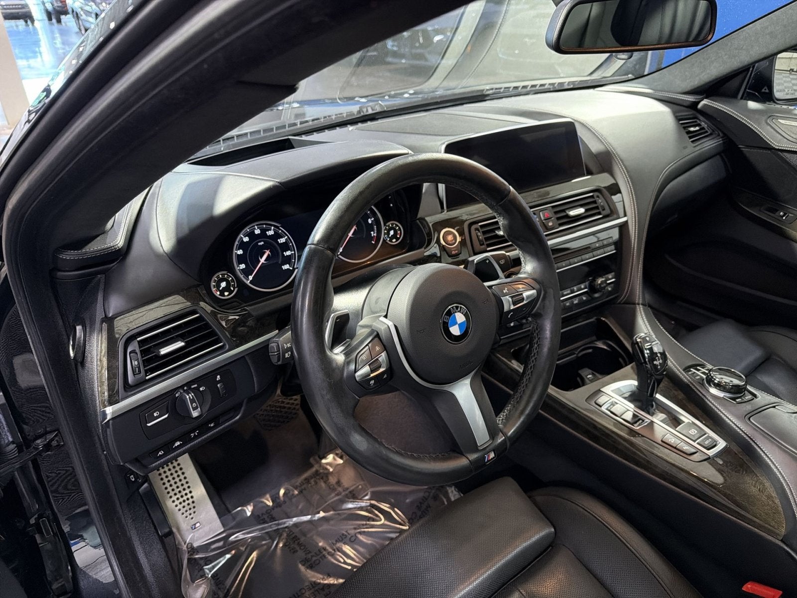 2018 BMW 6 Series 640i xDrive Gran Coupe