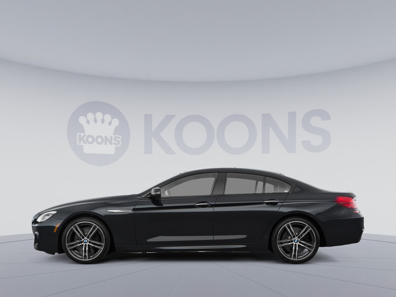 2018 BMW 6 Series 640i xDrive Gran Coupe