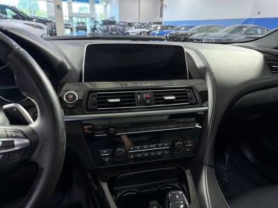 2018 BMW 6 Series 640i xDrive Gran Coupe