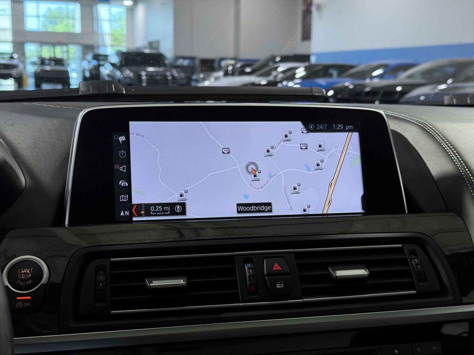 2018 BMW 6 Series 640i xDrive Gran Coupe