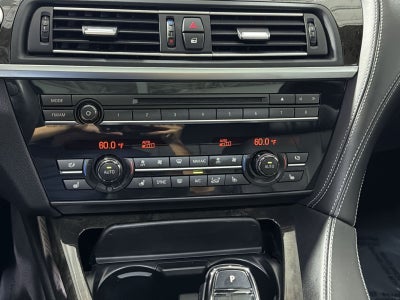2018 BMW 6 Series 640i xDrive Gran Coupe