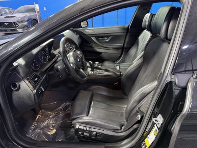 2018 BMW 6 Series 640i xDrive Gran Coupe
