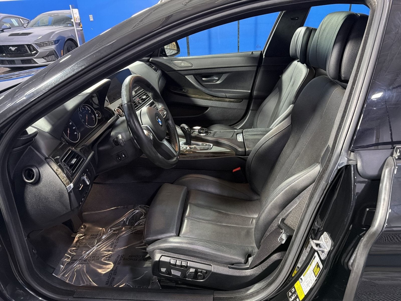 2018 BMW 6 Series 640i xDrive Gran Coupe