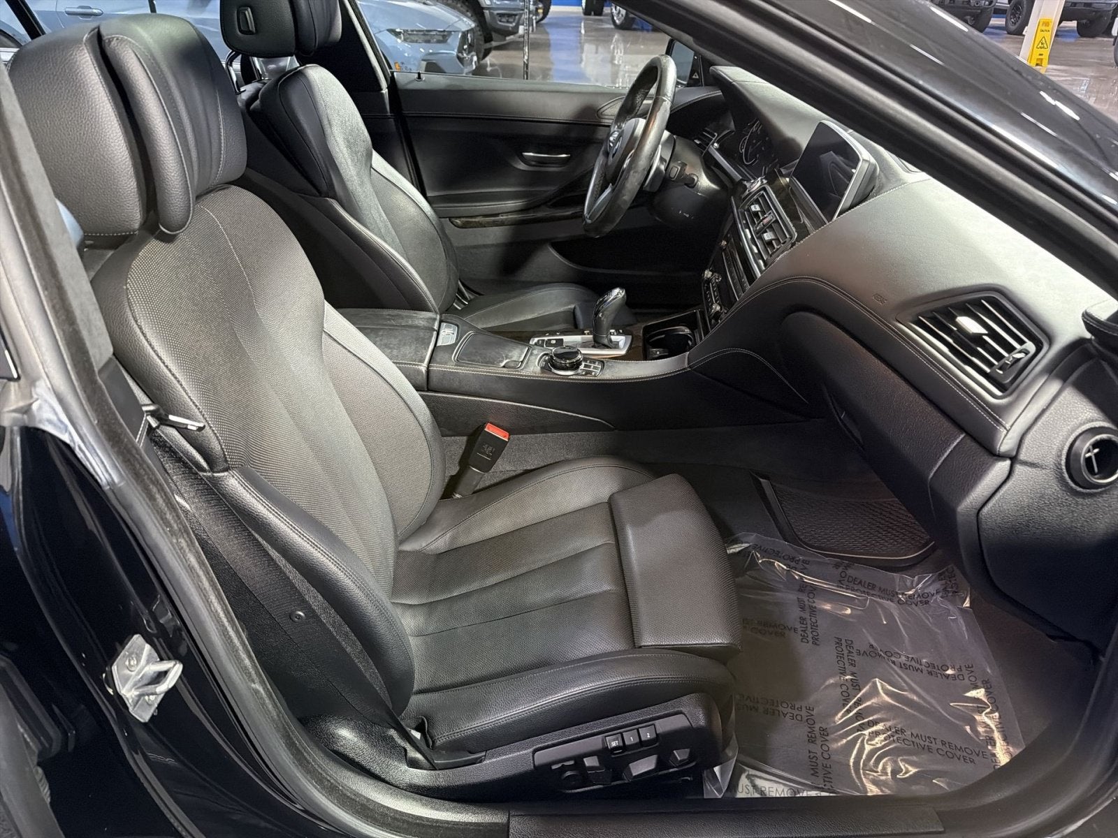 2018 BMW 6 Series 640i xDrive Gran Coupe