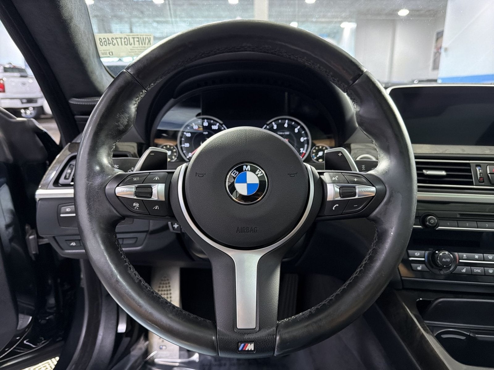 2018 BMW 6 Series 640i xDrive Gran Coupe