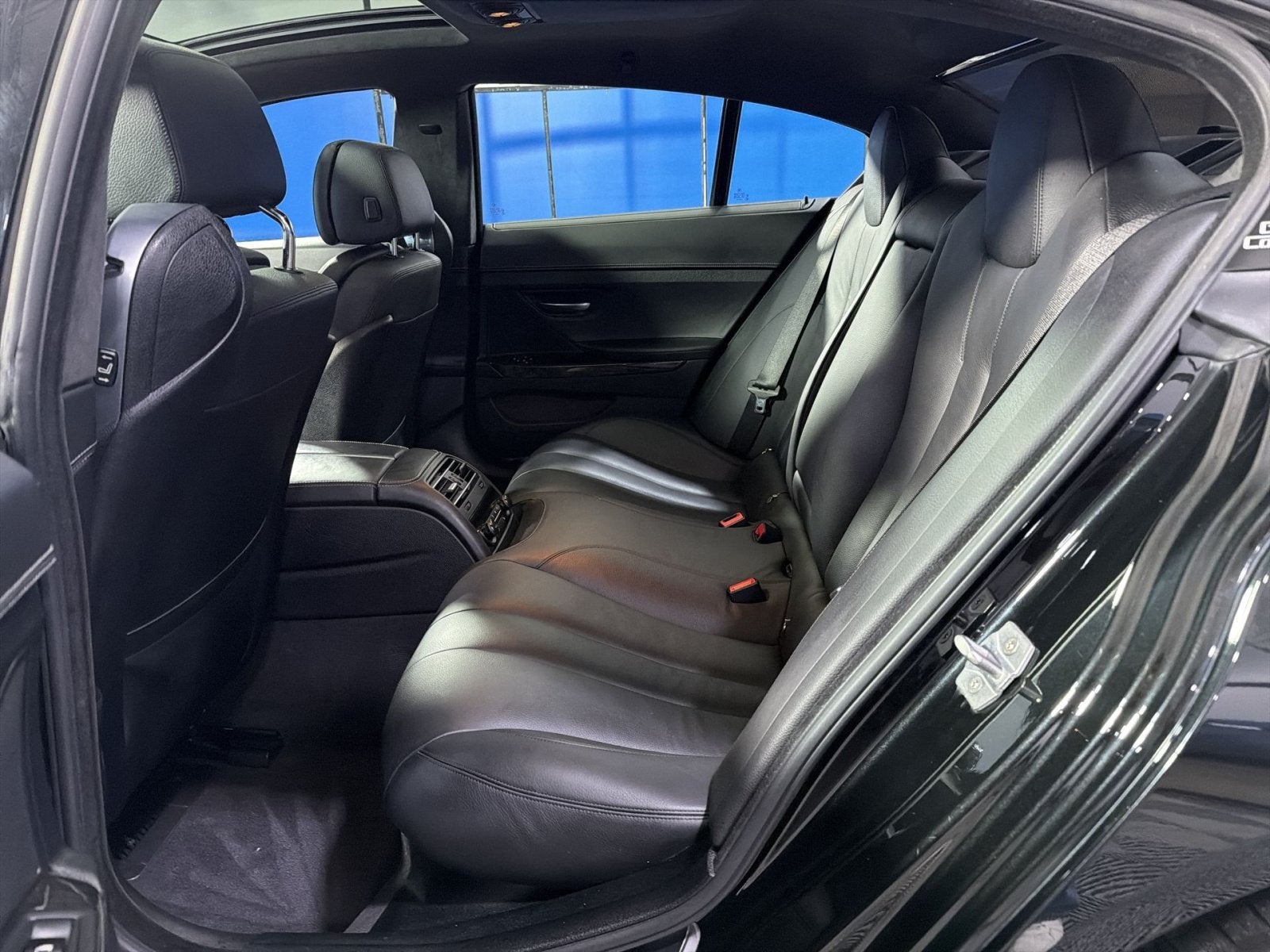 2018 BMW 6 Series 640i xDrive Gran Coupe