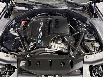 2018 BMW 6 Series 640i xDrive Gran Coupe