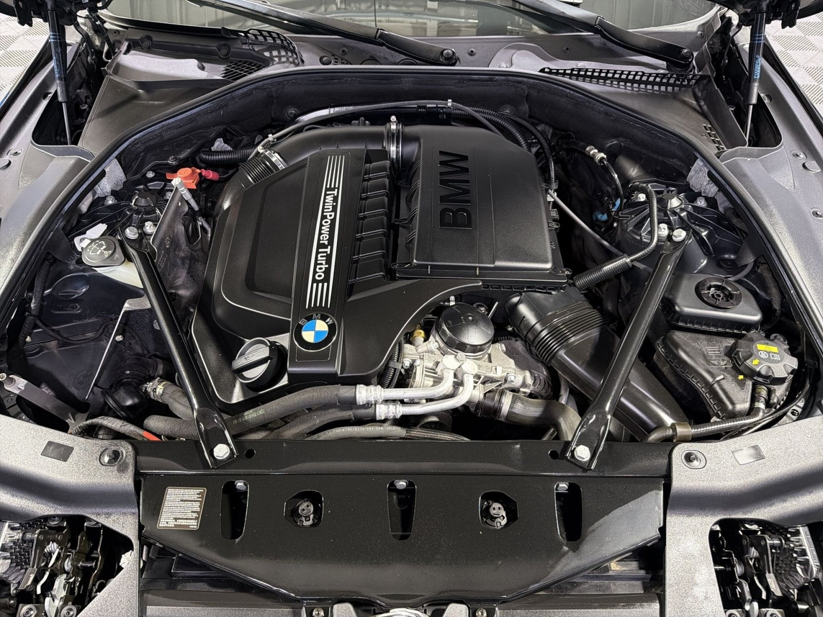 2018 BMW 6 Series 640i xDrive Gran Coupe