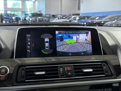 2018 BMW 6 Series 640i xDrive Gran Coupe