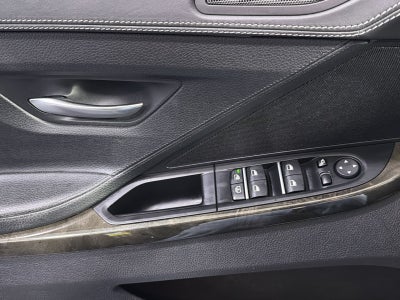 2018 BMW 6 Series 640i xDrive Gran Coupe