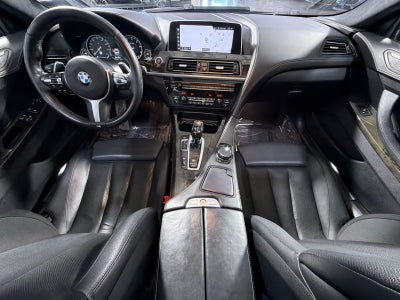 2018 BMW 6 Series 640i xDrive Gran Coupe