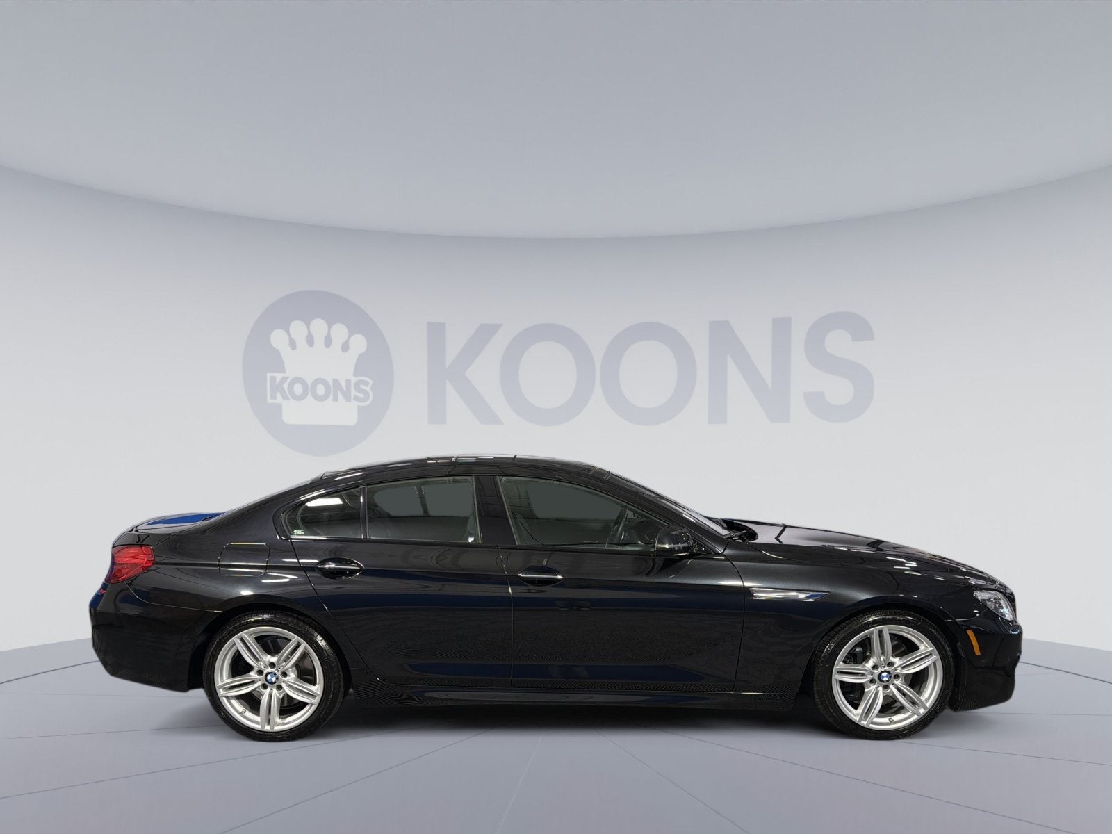 2018 BMW 6 Series 640i xDrive Gran Coupe