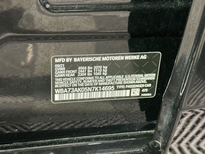 2022 BMW 2 Series 228i xDrive