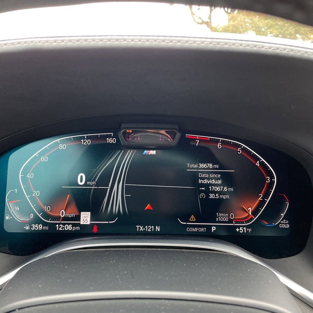 2022 BMW 7 Series 740i