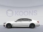 2022 BMW 7 Series 740i