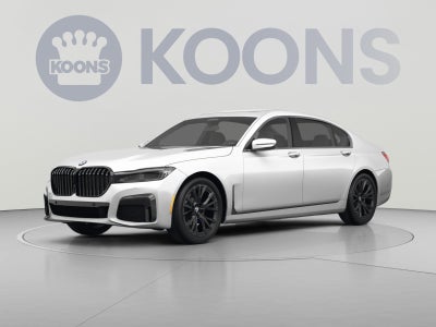2022 BMW 7 Series 750i xDrive