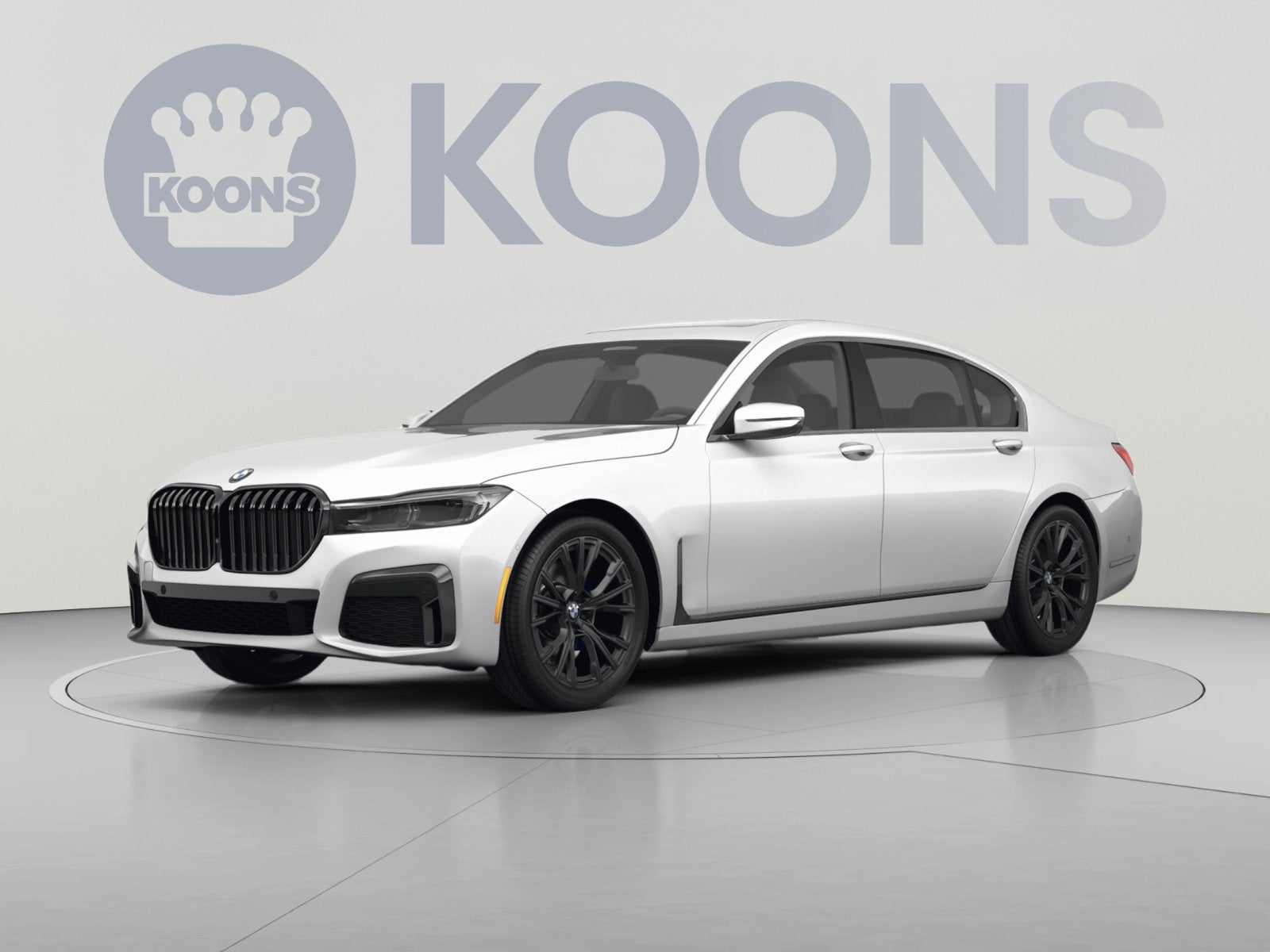 2022 BMW 7 Series 750i xDrive