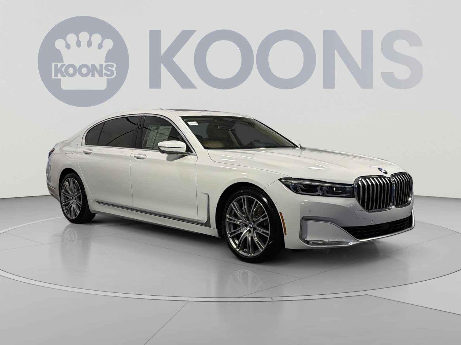 2022 BMW 7 Series 750i xDrive