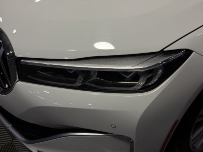 2022 BMW 7 Series 750i xDrive