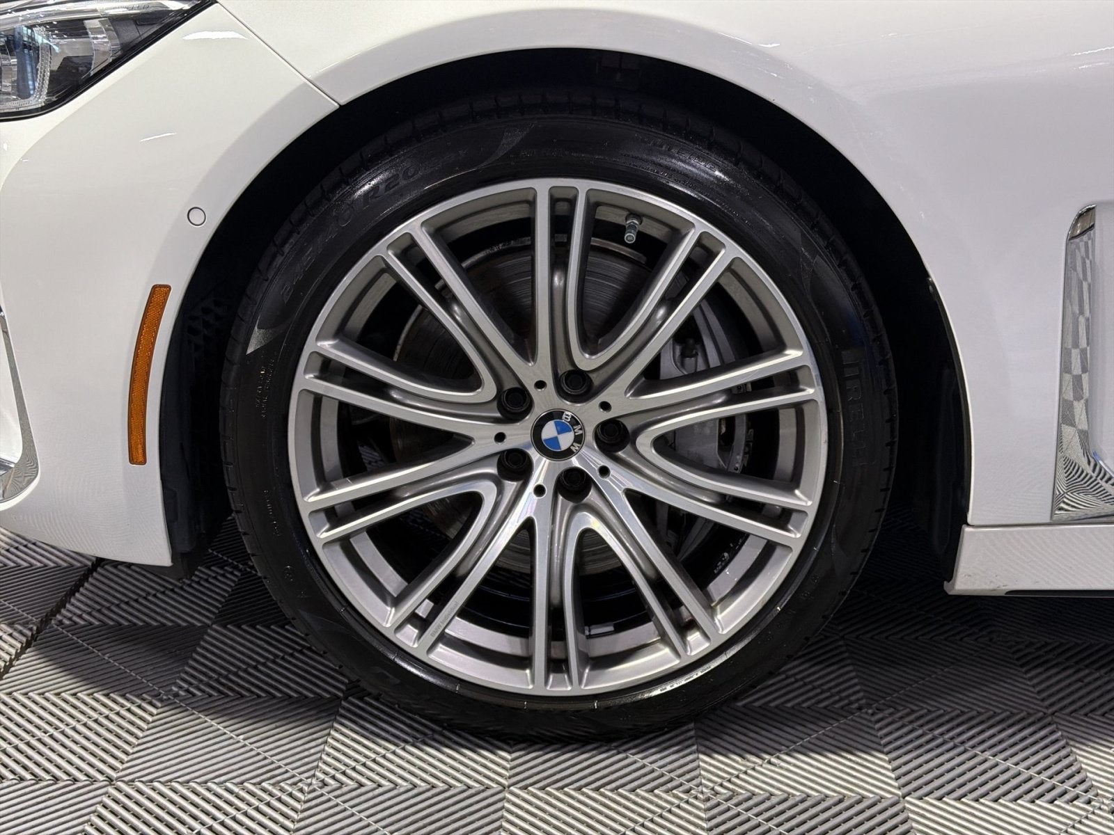 2022 BMW 7 Series 750i xDrive