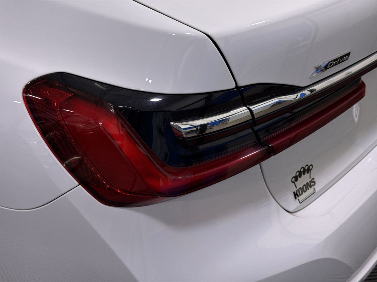 2022 BMW 7 Series 750i xDrive