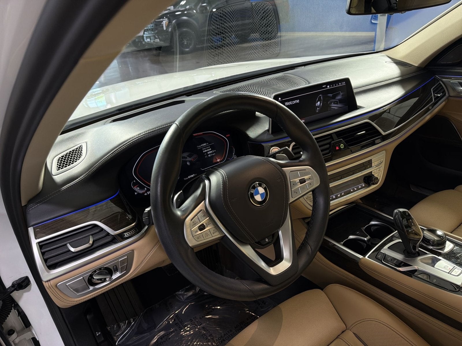2022 BMW 7 Series 750i xDrive