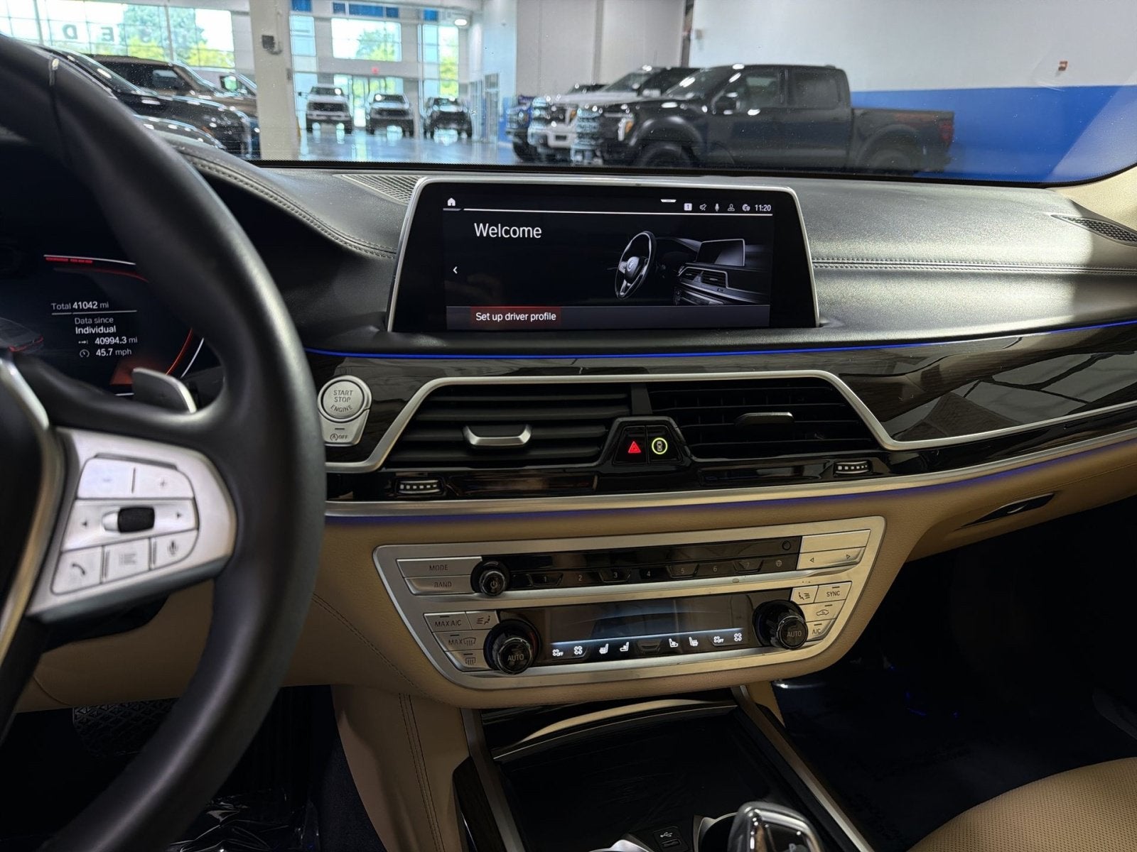 2022 BMW 7 Series 750i xDrive