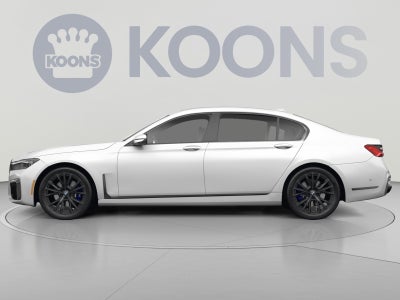2022 BMW 7 Series 750i xDrive