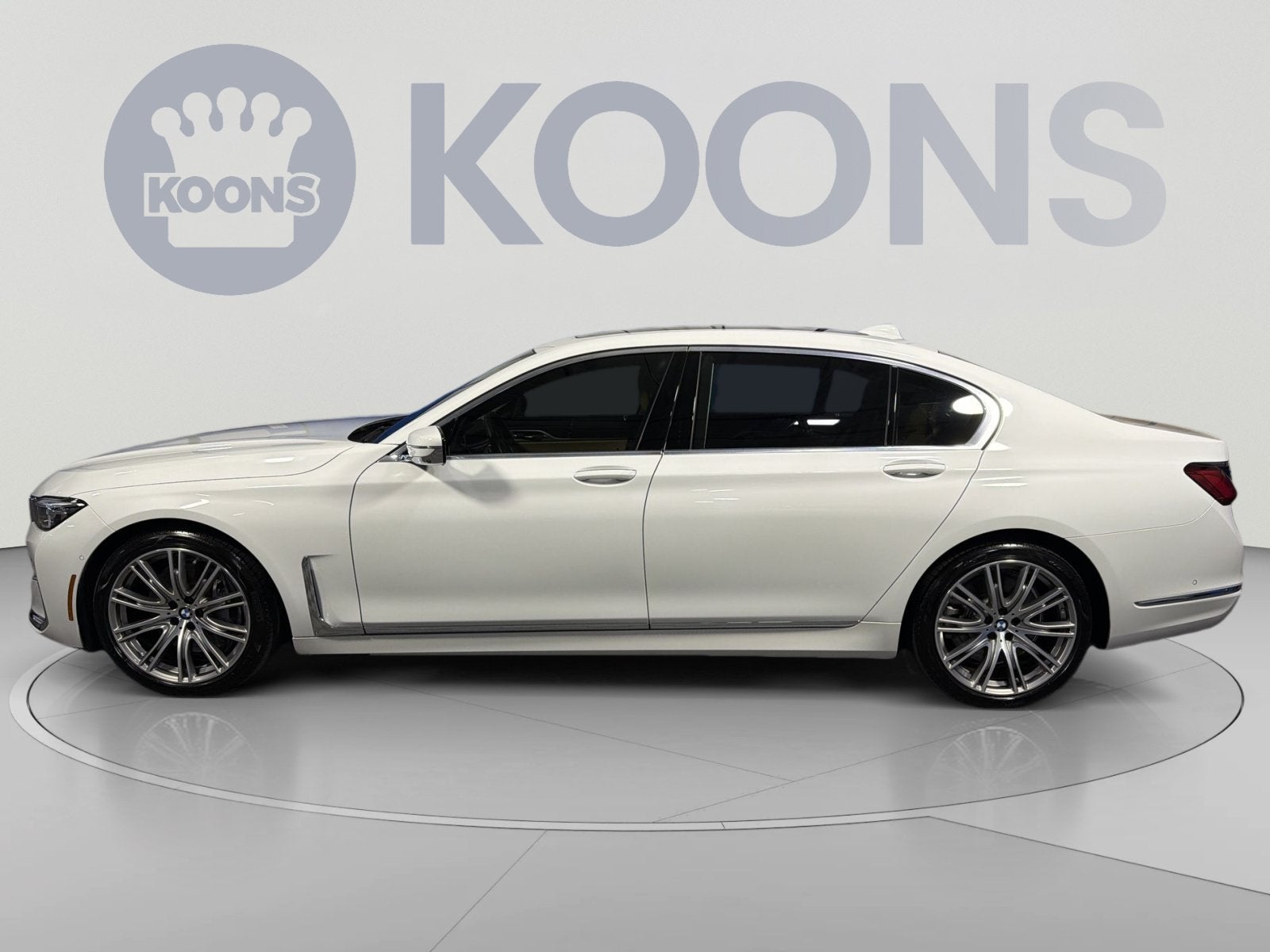 2022 BMW 7 Series 750i xDrive