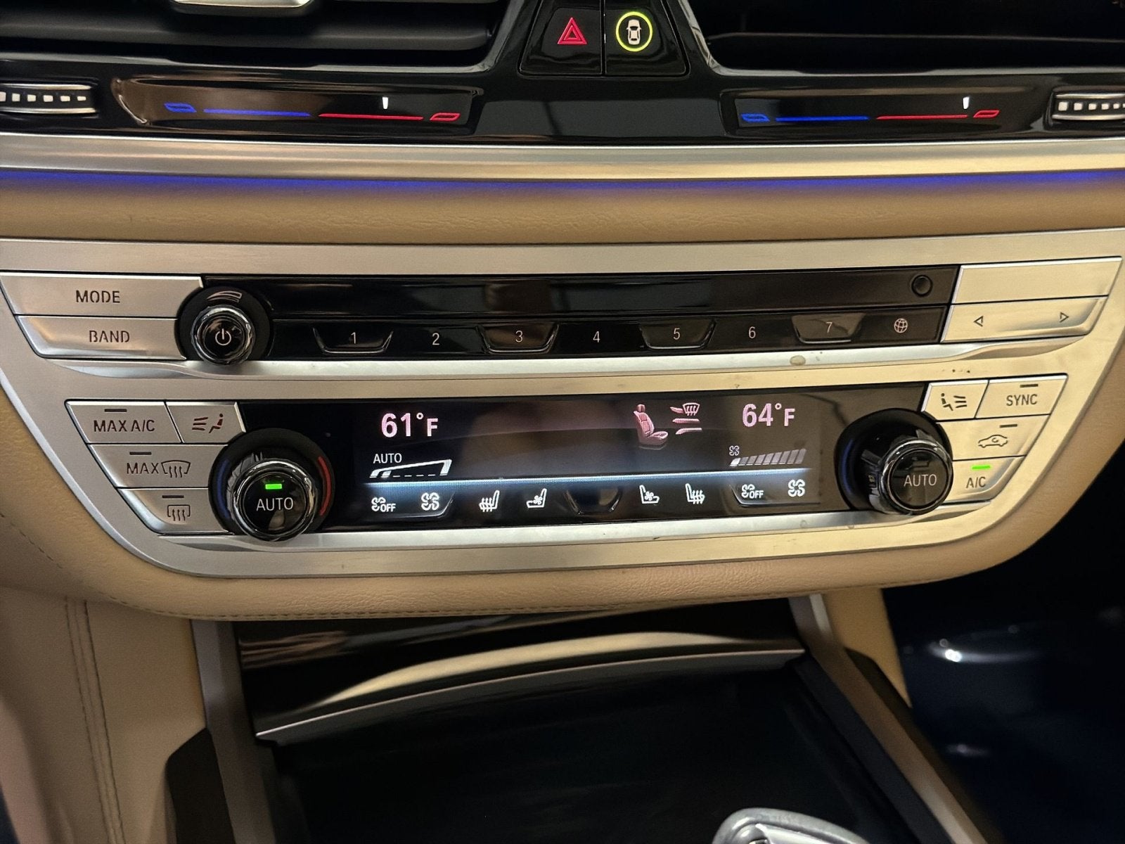 2022 BMW 7 Series 750i xDrive