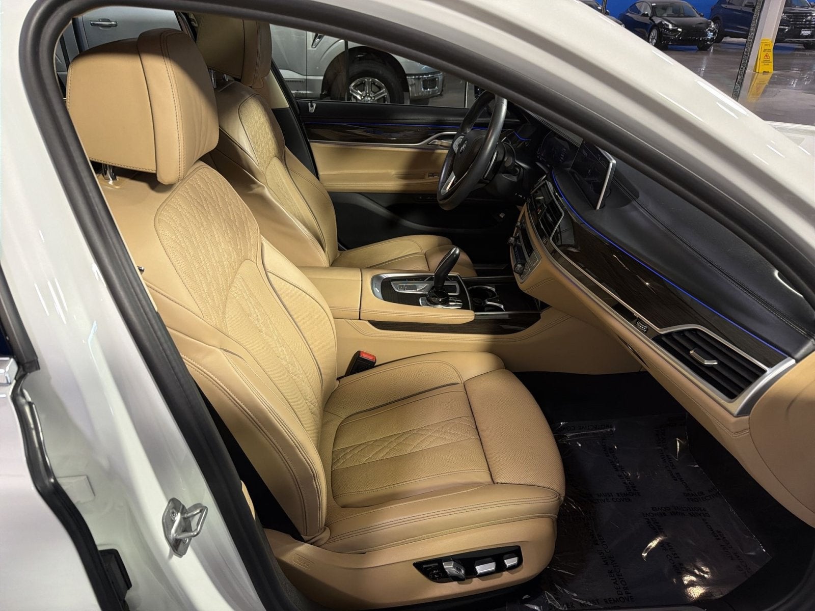 2022 BMW 7 Series 750i xDrive