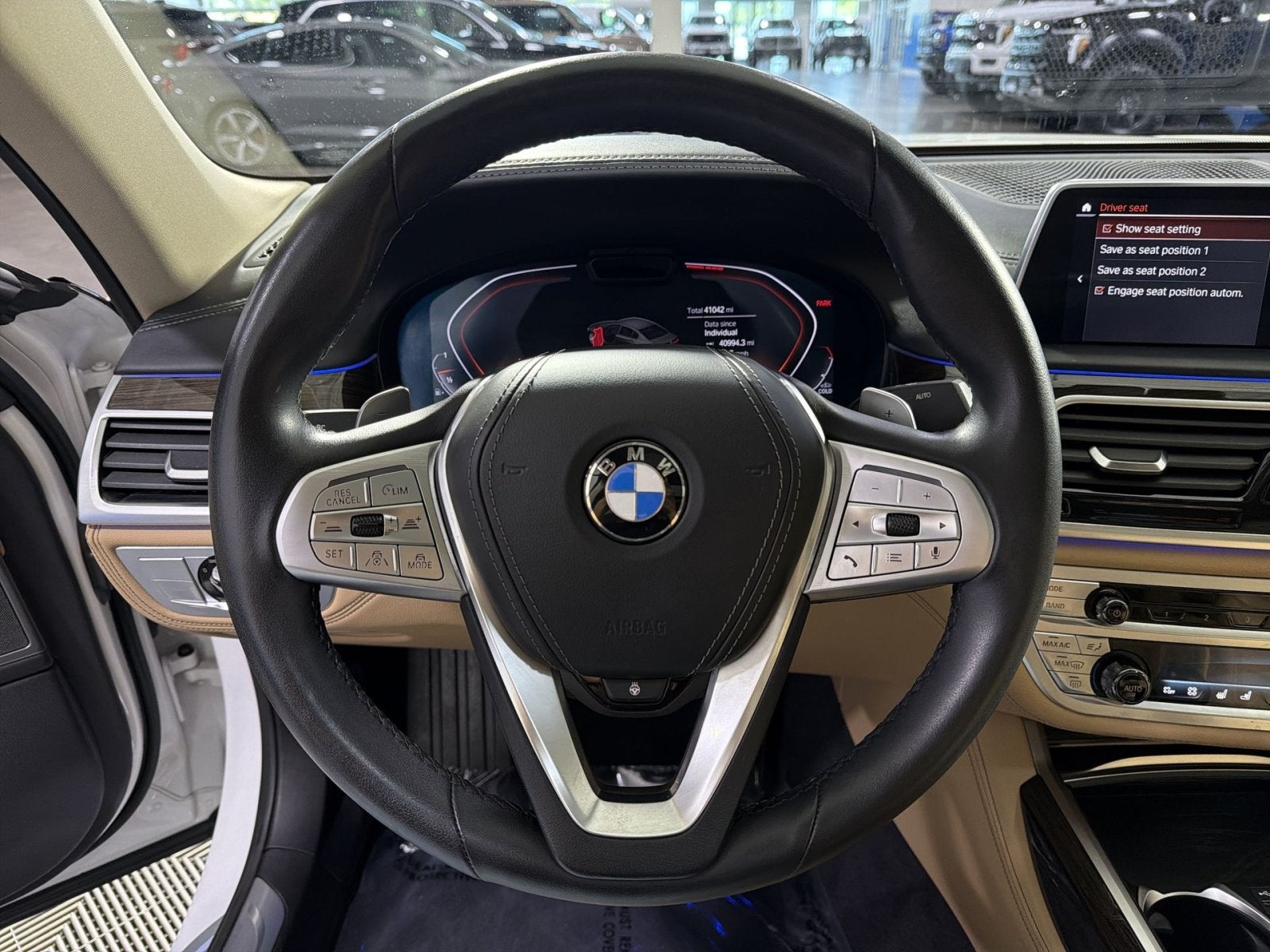 2022 BMW 7 Series 750i xDrive