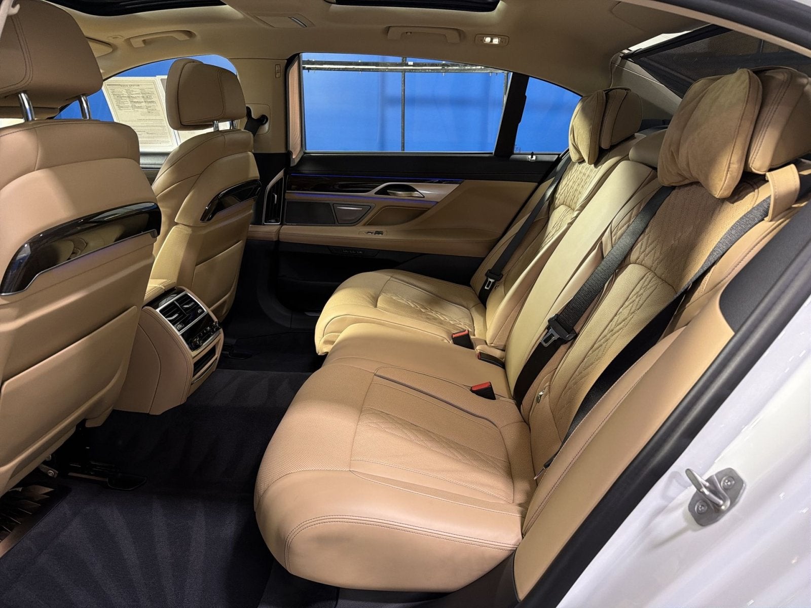 2022 BMW 7 Series 750i xDrive