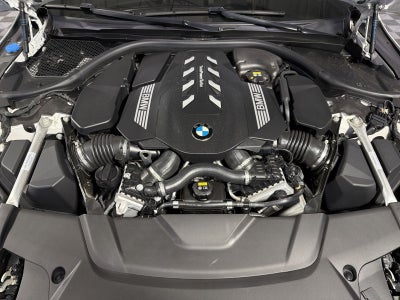2022 BMW 7 Series 750i xDrive