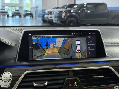 2022 BMW 7 Series 750i xDrive