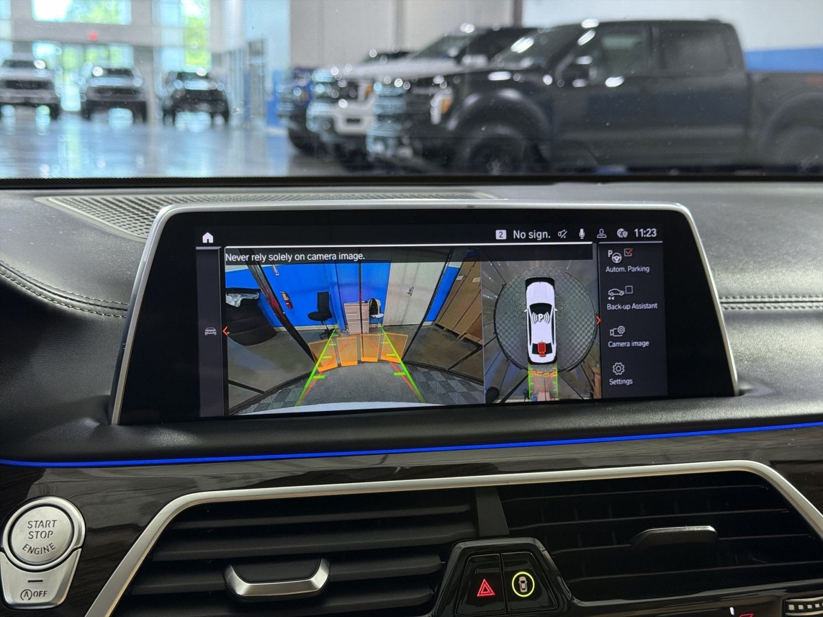 2022 BMW 7 Series 750i xDrive