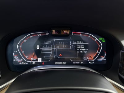 2022 BMW 7 Series 750i xDrive