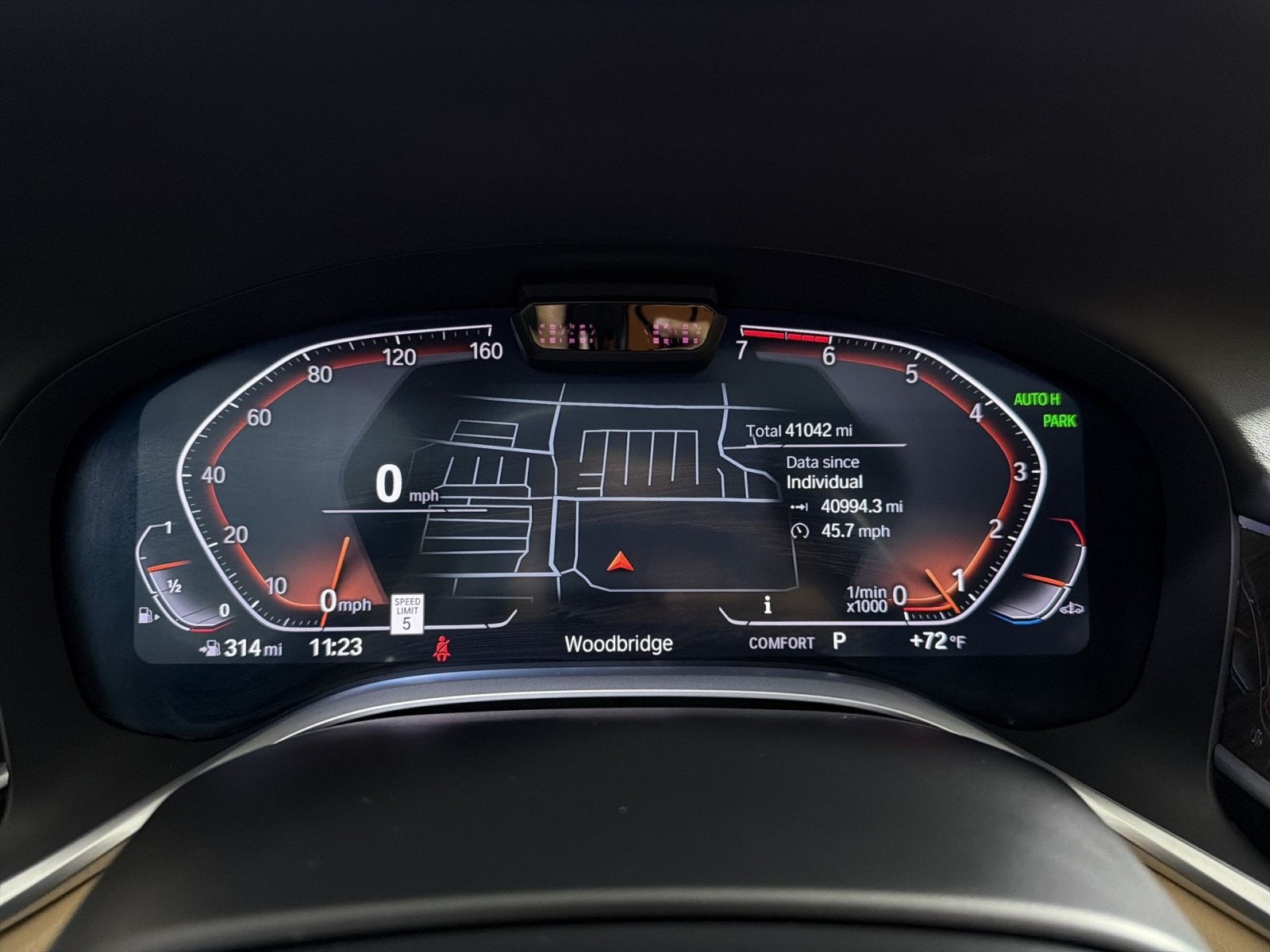 2022 BMW 7 Series 750i xDrive