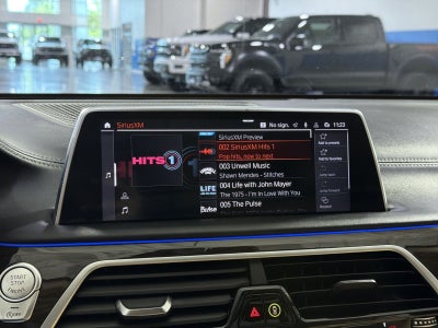 2022 BMW 7 Series 750i xDrive