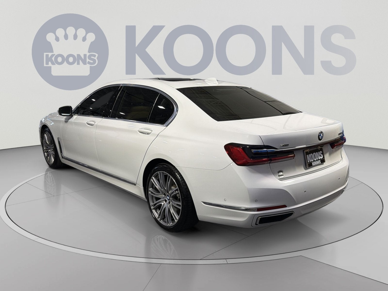 2022 BMW 7 Series 750i xDrive