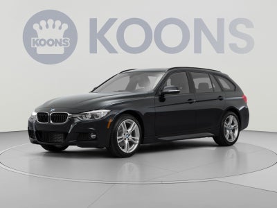 2016 BMW 3 Series 328i xDrive