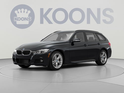 2016 BMW 3 Series 328i xDrive