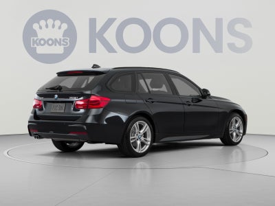 2016 BMW 3 Series 328i xDrive
