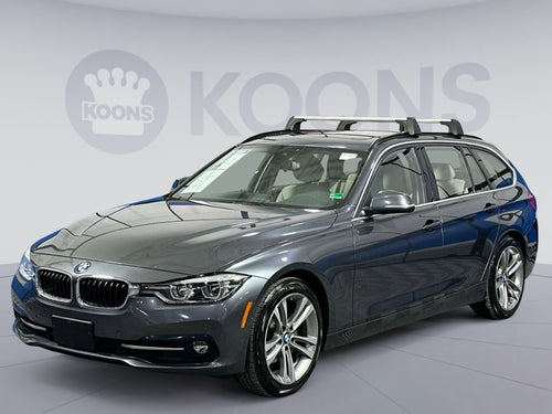 2016 BMW 3 Series 328i xDrive