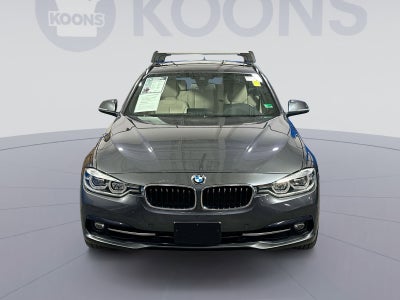 2016 BMW 3 Series 328i xDrive