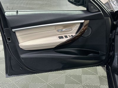 2016 BMW 3 Series 328i xDrive