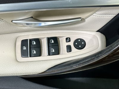 2016 BMW 3 Series 328i xDrive